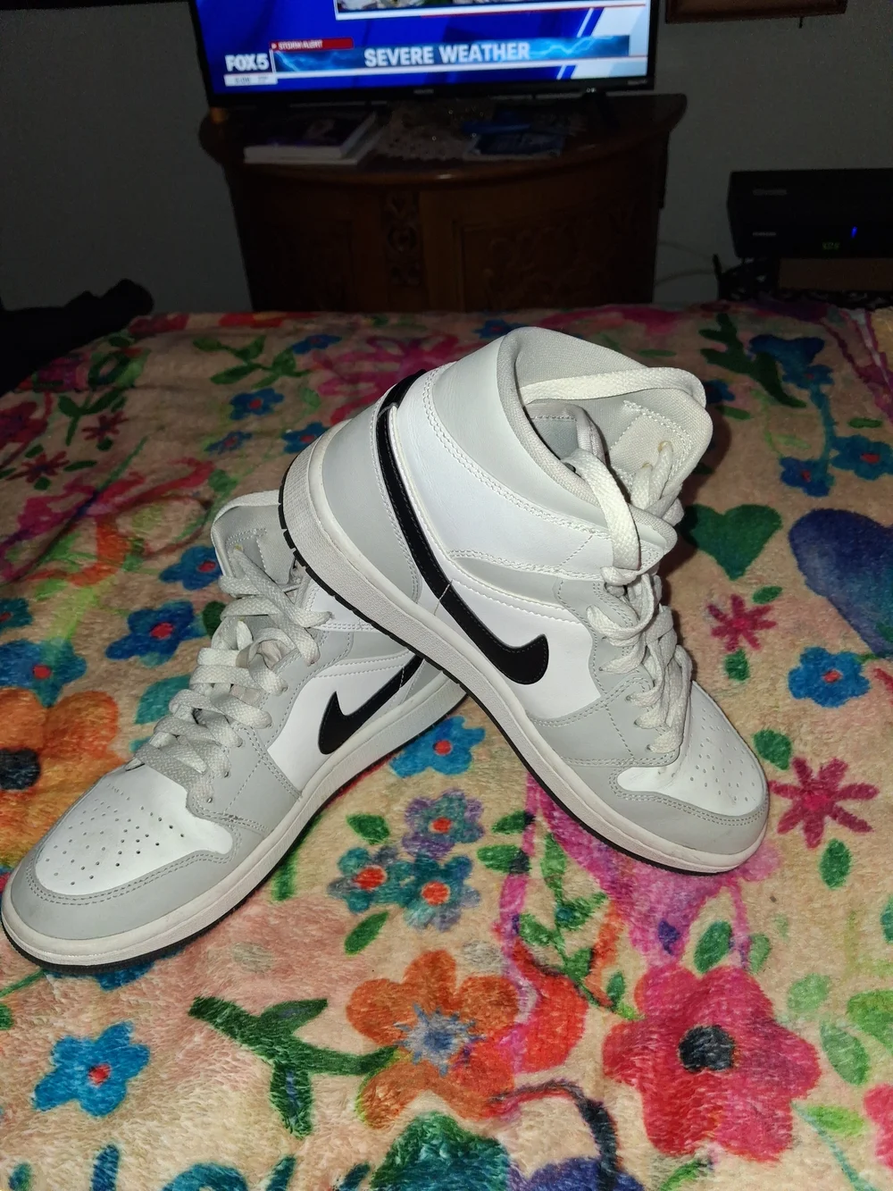 Jordan comfortable mid